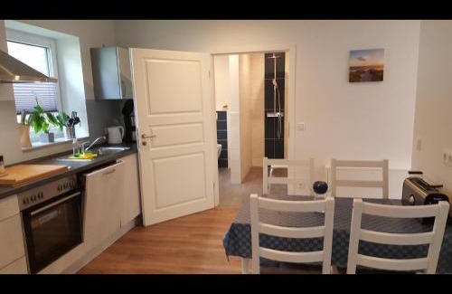 Scholderup Apartamento | NEU! Ferienwohnung Amrum