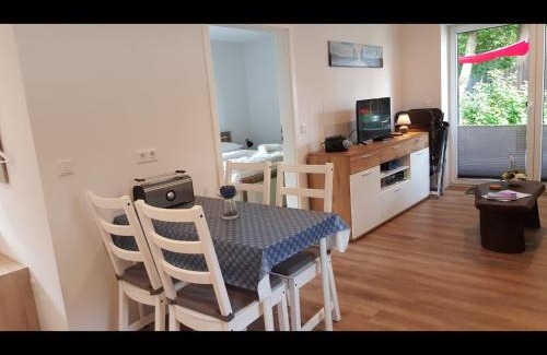 Scholderup Apartamento | NEU! Ferienwohnung Amrum