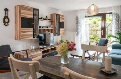 Serkowitz Apartamento | NEU! Ferienwohnung Andreas Radebeul