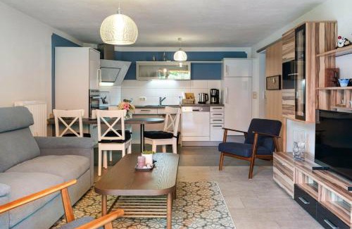 Serkowitz Apartamento | NEU! Ferienwohnung Andreas Radebeul