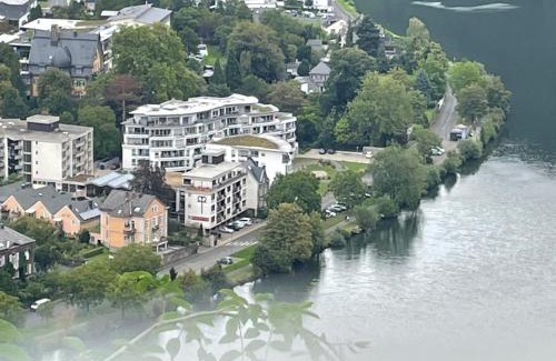 Traben-Trarbach Apartamento | Neu! Ferienwohnung Mosel 106,5