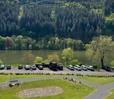 Traben-Trarbach Apartamento | Neu! Ferienwohnung Mosel 106,5