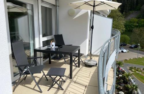 Traben-Trarbach Apartamento | Neu! Ferienwohnung Mosel 106,5