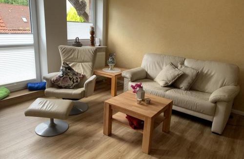 Egels und Wallinghausen Apartamento | NEU! Ferienwohnung Hoffmann - Aurich
