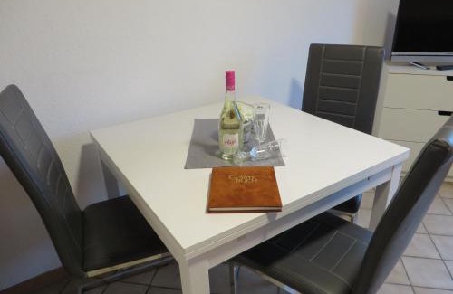 Dornum Apartamento | NEU! Ferienwohnung Süd