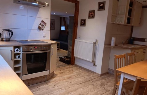 Wanzka Apartamento | NEU! Ferienwohnung Schwalbe