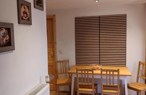 Wanzka Apartamento | NEU! Ferienwohnung Schwalbe