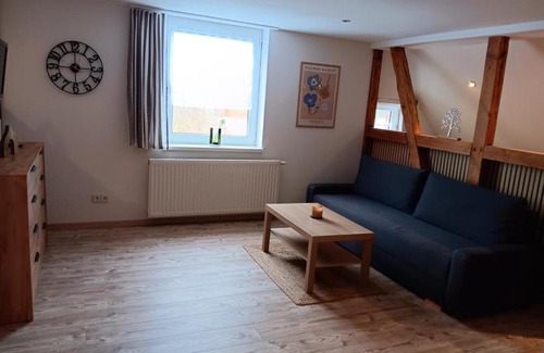 Wanzka Apartamento | NEU! Ferienwohnung Schwalbe