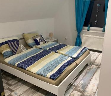 Groothusen Apartamento | NEU! Ferienwohnung Wehender Wind