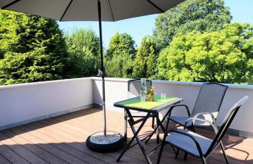 Jever Apartamento | NEU! Ferienwohnung Weitblick Jever