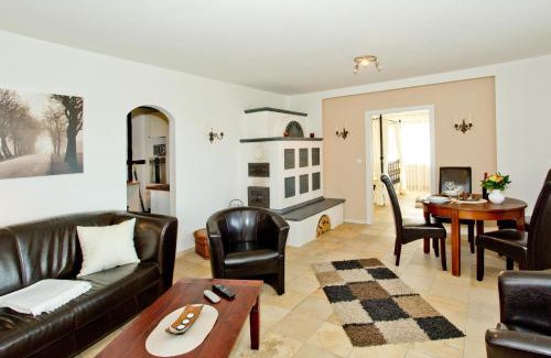 Toppenstedt Apartamento | NEU! Ferienwohnung Zum Kaminzimmer