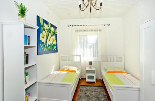 Toppenstedt Apartamento | NEU! Ferienwohnung Zum Kaminzimmer