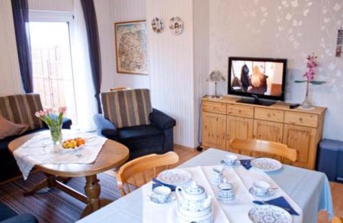 Dornumergrode Apartamento | NEU ! FEWO Deichblick 1 OG