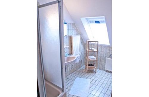 Dornumergrode Apartamento | NEU ! FEWO Deichblick 1 OG