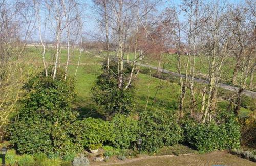 Jaderaltendeich Apartamento | NEU! FeWo Deichblick OG am Jadebusen/Nordseeküste