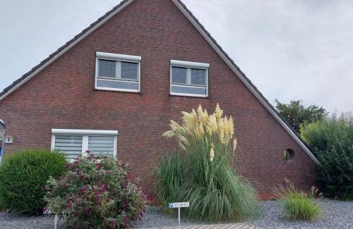 Carolinensiel Apartamento | NEU! Fewo Merle mit Balkon