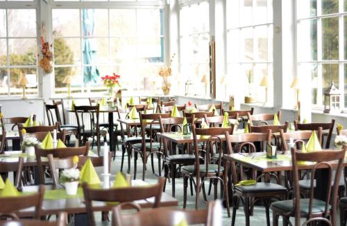 Rahnsdorf Hotel | Neu-Helgoland