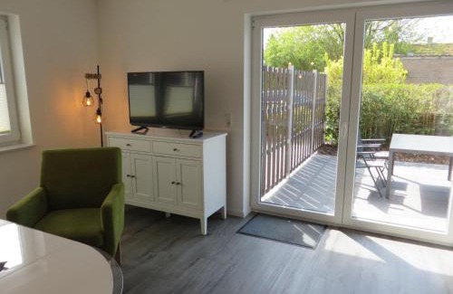 Dornumergrode Apartamento | NEU Huus up Höcht FeWo 1