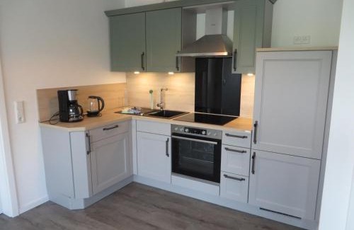 Dornumergrode Apartamento | NEU Huus up Höcht FeWo 2
