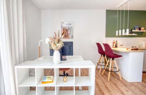 Heißen Apartamento | NEU Life&Work in Mülheim mit Garten