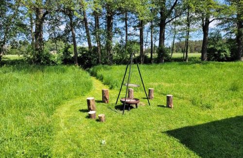 Lubbenau/Spreewald Apartamento | NEU Luxuriöses Tinyhaus Ferienhaus FREYR einmalig in Lübbenau