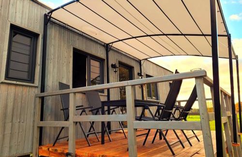 Lubbenau/Spreewald Apartamento | NEU Luxuriöses Tinyhaus Ferienhaus FREYR einmalig in Lübbenau