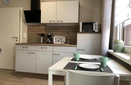 Georgsmarienhuette Apartamento | NEU! Moderne FeWo Georgsmarienhütte