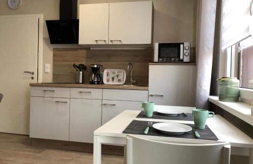 Georgsmarienhuette Apartamento | NEU! Moderne FeWo Georgsmarienhütte