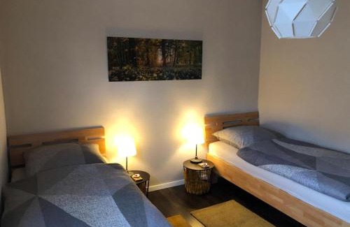 Georgsmarienhuette Apartamento | NEU! Moderne FeWo Georgsmarienhütte