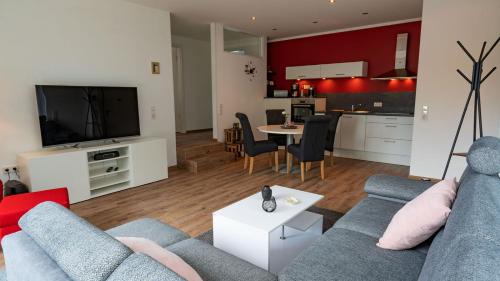 Traben-Trarbach Apartamento | NEU Mont Royal Suiten 2 bis 4 Personen