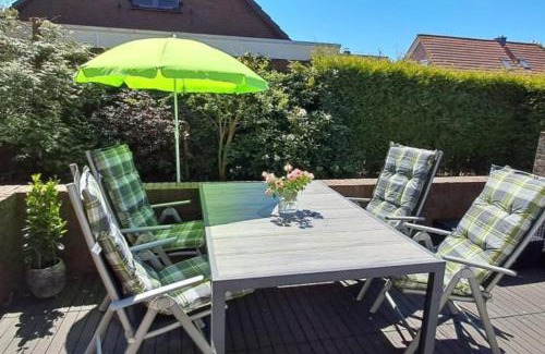 Westerbur Casa | NEU! Nordseeferienhaus Ostfriesen-Glück