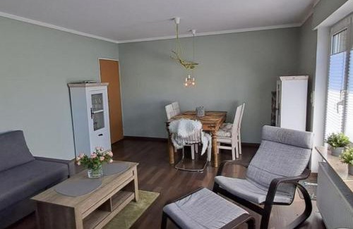 Westerbur Casa | NEU! Nordseeferienhaus Ostfriesen-Glück