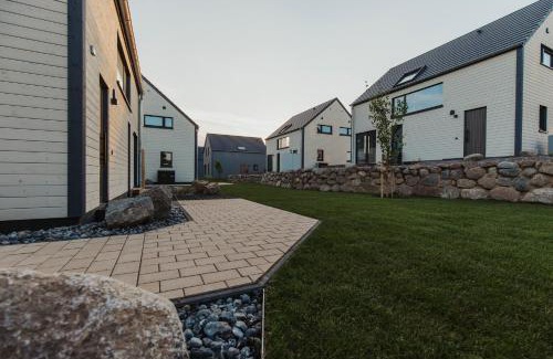 Sagard Casa | NEU "Rügen Resørt Sagard" großzügige, gemütliche Doppelhaushälfte "Fiete" mit Terrasse