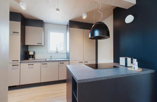 Sagard Casa | NEU "Rügen Resørt Sagard" großzügige, gemütliche Doppelhaushälfte "Fiete" mit Terrasse