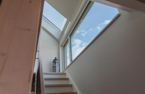 Sagard Casa | NEU "Rügen Resørt Sagard" großzügige, gemütliche Doppelhaushälfte "Piet" mit Terrasse