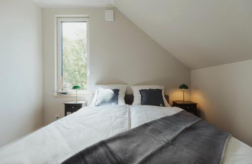 Sagard Casa | NEU "Rügen Resørt Sagard" großzügige, gemütliche Doppelhaushälfte "Helena" mit Terrasse