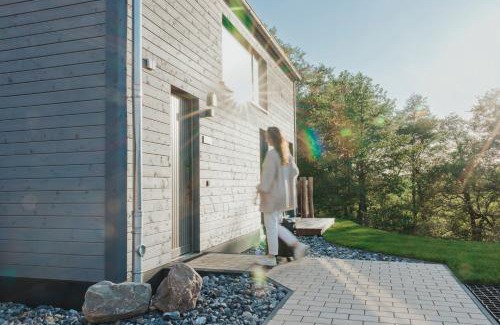 Sagard Casa | NEU "Rügen Resørt Sagard" großzügige, gemütliche Doppelhaushälfte "Helena" mit Terrasse
