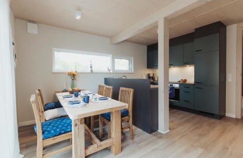 Sagard Casa | NEU "Rügen Resørt Sagard" großzügiges, gemütliches Familienhaus "Merta" mit Terrasse