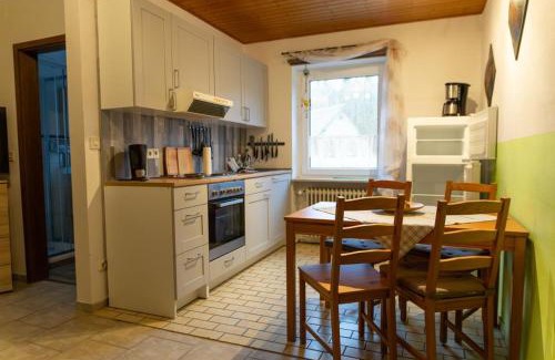 Weissenstadt Apartamento | NEU! Reiterhof Finkenmühle Fewo Dolly