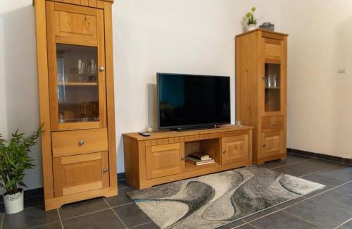 Weissenstadt Apartamento | NEU! Reiterhof Finkenmühle Fewo Krümel