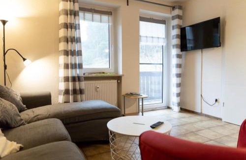 Weissenstadt Apartamento | NEU! Reiterhof Finkenmühle Fewo Wicky mit Balkon