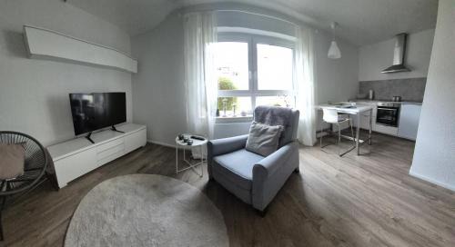 Bad Friedrichshall Apartamento | NEU "RELAX"1-Zimmer Apartment mit eigenem Stellplatz