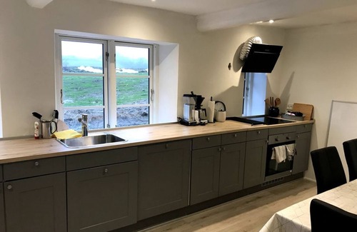Rodekro Casa | Neu renoviertes Ferienhaus en Strandnähe