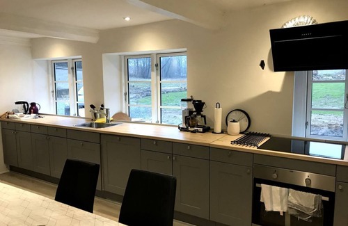 Rodekro Casa | Neu renoviertes Ferienhaus en Strandnähe