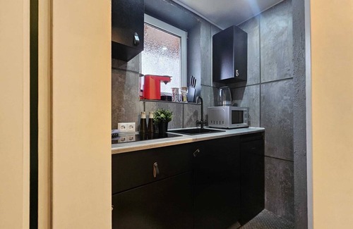 Constantia Apartamento | Neu Saniertes Apartment im Industriestyle