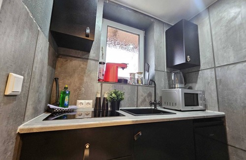 Constantia Apartamento | Neu Saniertes Apartment im Industriestyle