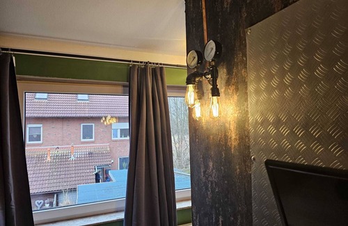 Constantia Apartamento | Neu Saniertes Apartment im Industriestyle
