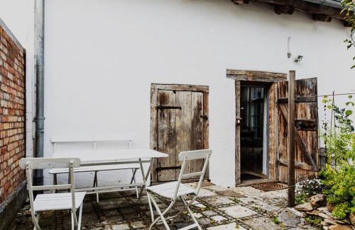 Schernfeld Apartamento | NEU! Studio Beim Kirchschuster