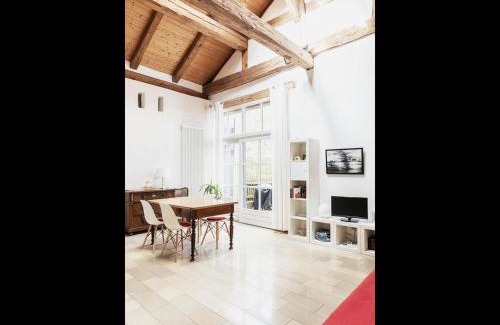 Schernfeld Apartamento | NEU! Studio Beim Kirchschuster