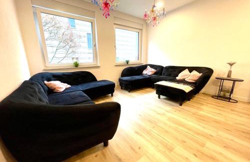 Pforzheim Apartamento | NEU Sweetroom großes Apartment Goldstadt Pforzheim
